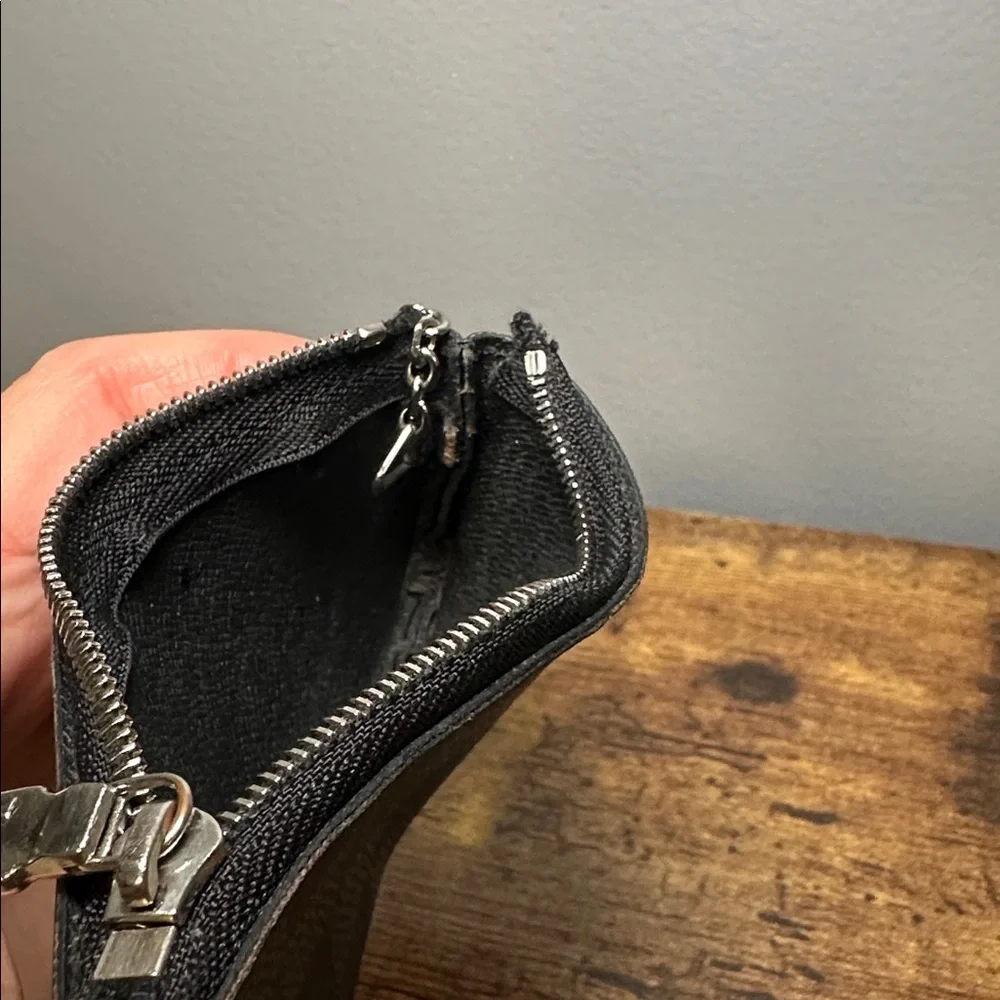 Louis Vuitton Damier Graphite Key Pouch